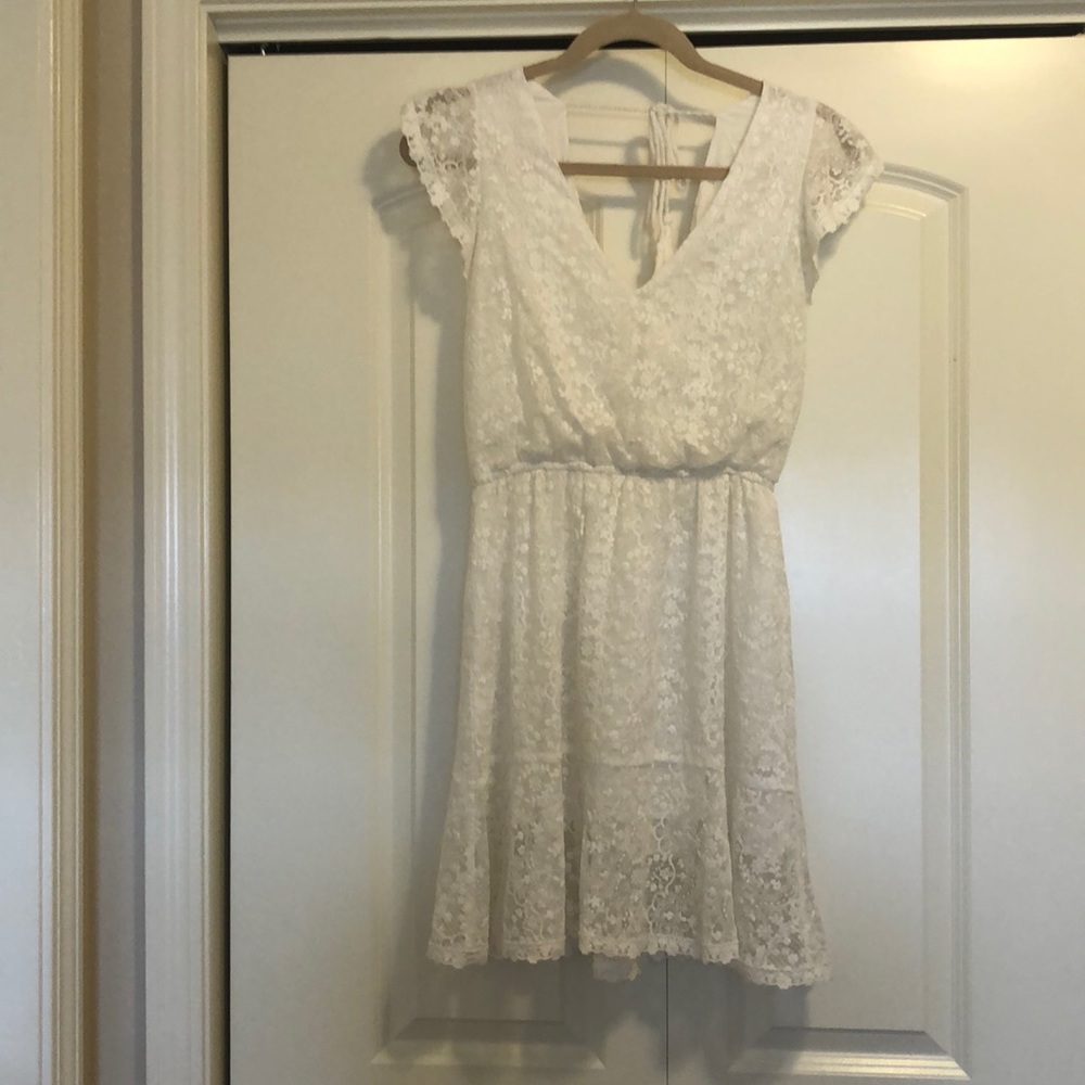 Cupcakes and Cashmere Dress